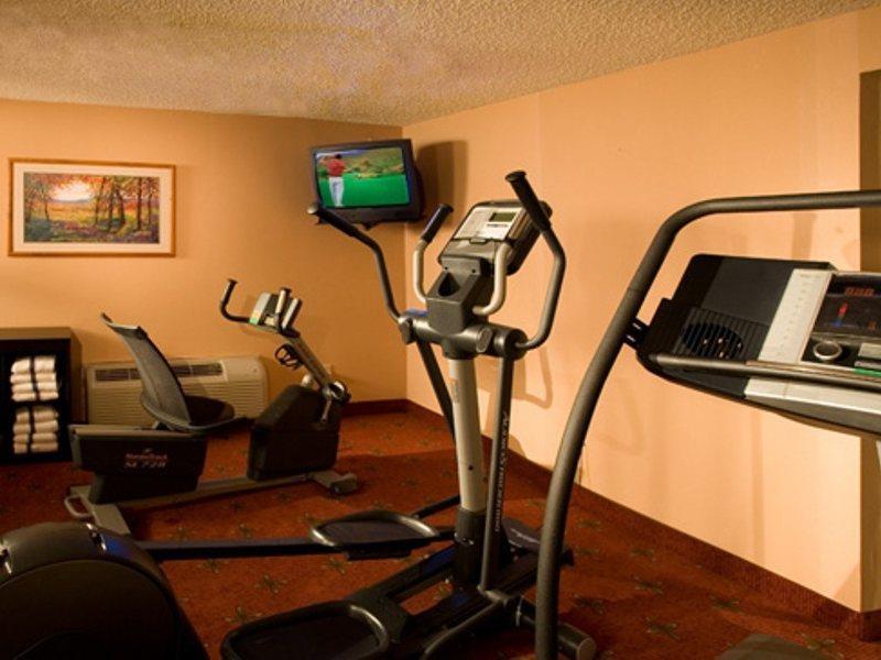 Hotel Ramada By Wyndham Albuquerque East Exteriér fotografie